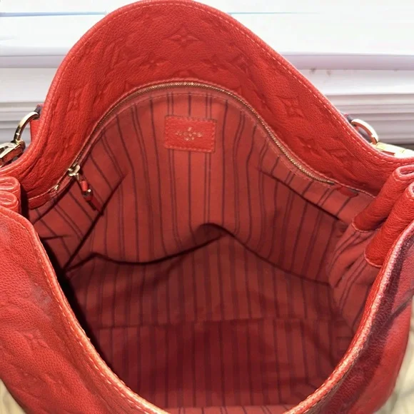 Louis Vuitton Métis RED - Picture 5 of 9